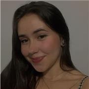 Profesora de apoyo escolar en el área de inglés y español